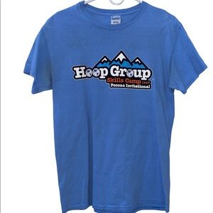 Hoop Group: Pocono Skills camp T-Shirt 2016